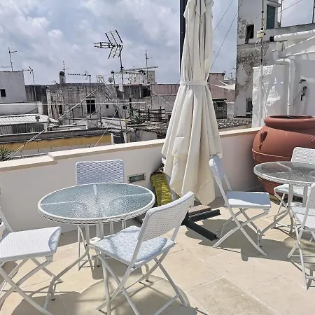 San Giovanni 9 3* Gallipoli