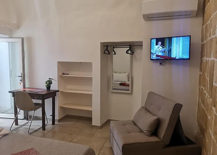 Nocleg ze śniadaniem San Giovanni 9 3*