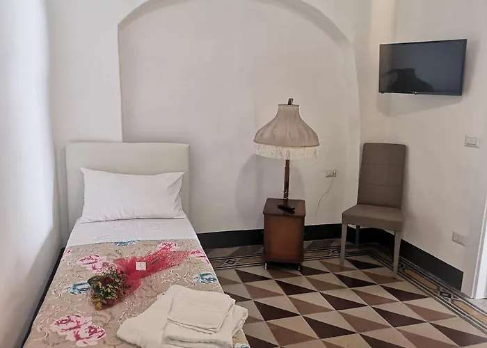 Nocleg ze śniadaniem San Giovanni 9 Gallipoli