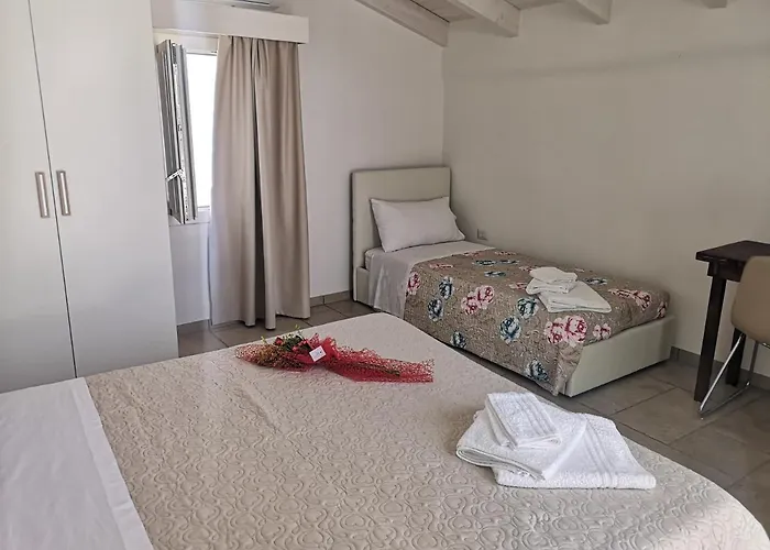 San Giovanni 9 3* Gallipolli