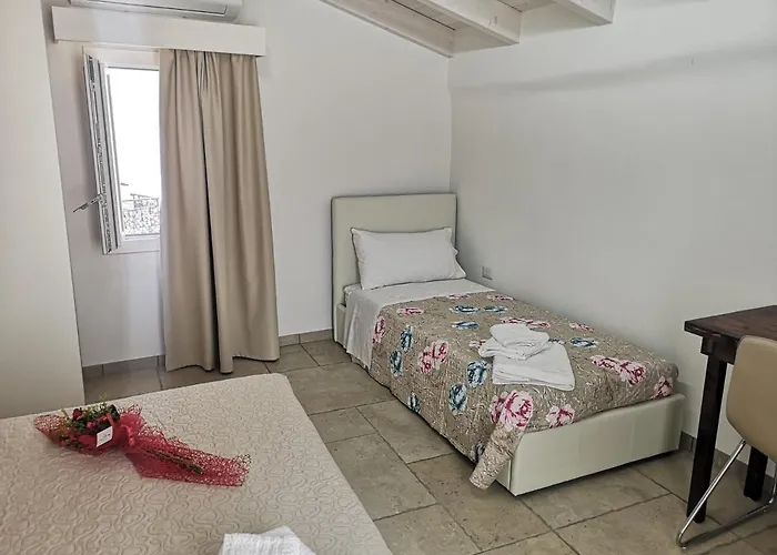 San Giovanni 9 Nocleg ze śniadaniem 3*