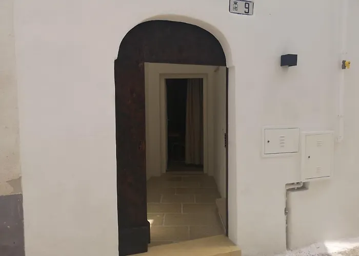 Bed & Breakfast San Giovanni 9 Gallipolli