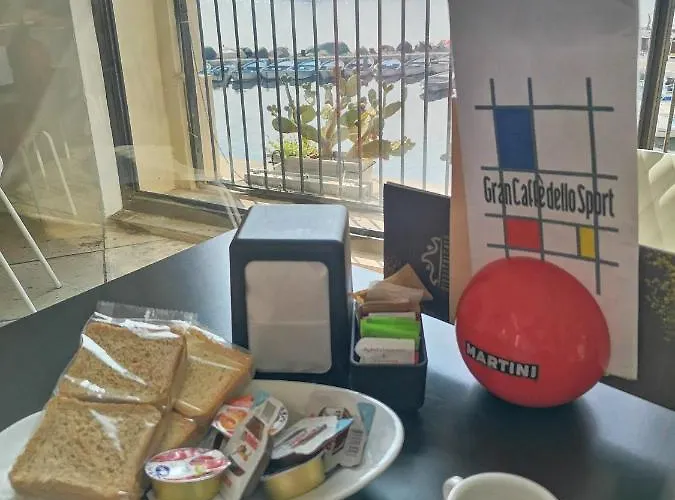 San Giovanni 9 Nocleg ze śniadaniem 3*